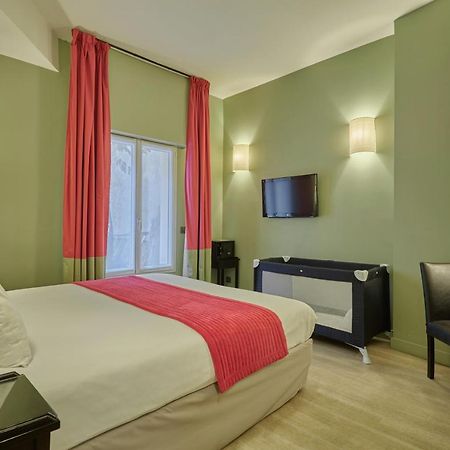 Hotel Orchidee Paris Dış mekan fotoğraf