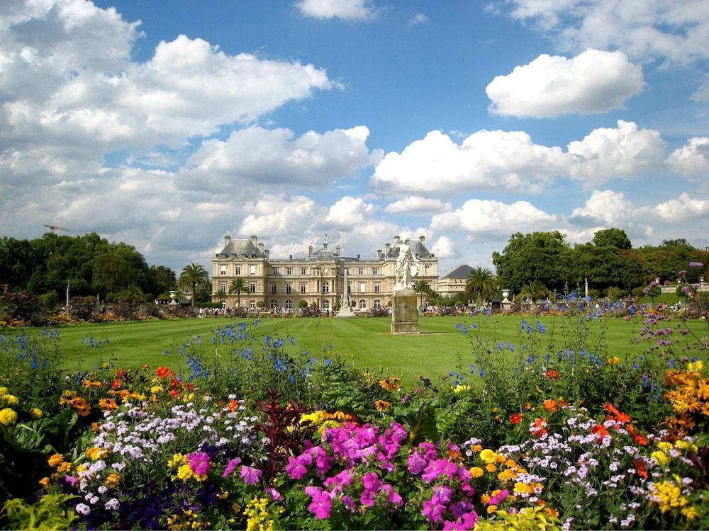 Hotel Orchidee Paris Dış mekan fotoğraf